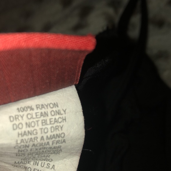 Black y2k clubbing top - Picture 4 of 5